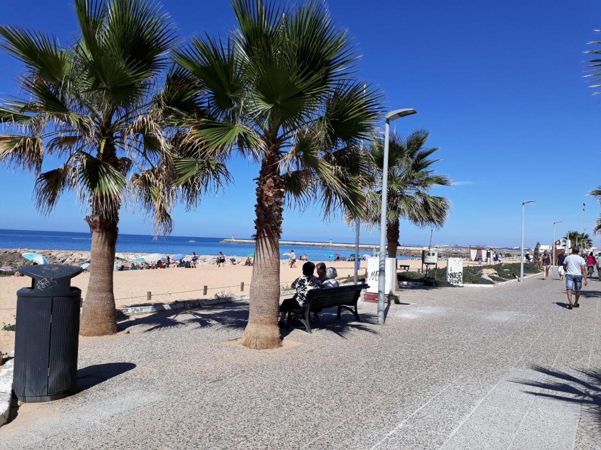 T1 Dunas 7 - Aconchegante, Wifi, 150Mt Praia 奎特里拉 外观 照片