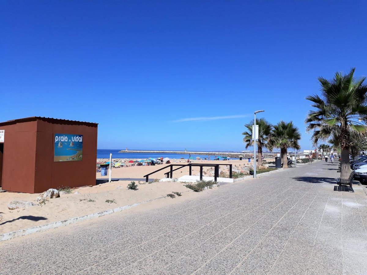 T1 Dunas 7 - Aconchegante, Wifi, 150Mt Praia 奎特里拉 外观 照片