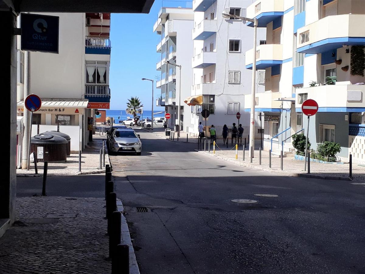 T1 Dunas 7 - Aconchegante, Wifi, 150Mt Praia 奎特里拉 外观 照片
