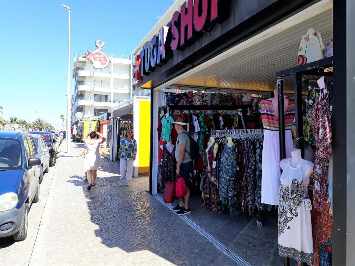T1 Dunas 7 - Aconchegante, Wifi, 150Mt Praia 奎特里拉 外观 照片